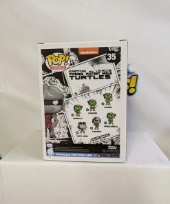 Discount π Spastic Pops Shredder Eastman & Laird's - Shredder (Black & White) π 10 Spastic Pops Shredder Eastman & Laird's - Shredder (Black & White)