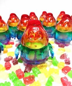 Hot Sale π Spastic Pops SLIMSULIT: LE36 Yasha Gummy Boy Solid Cast Resin Hand Painted Designer Brands! π€© 18 Spastic Pops SLIMSULIT: LE36 Yasha Gummy Boy Solid Cast Resin Hand Painted Designer Brands!