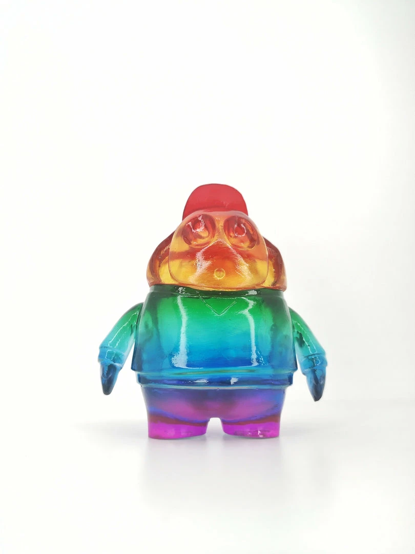Hot Sale π Spastic Pops SLIMSULIT: LE36 Yasha Gummy Boy Solid Cast Resin Hand Painted Designer Brands! π€© 8 Spastic Pops SLIMSULIT: LE36 Yasha Gummy Boy Solid Cast Resin Hand Painted Designer Brands!