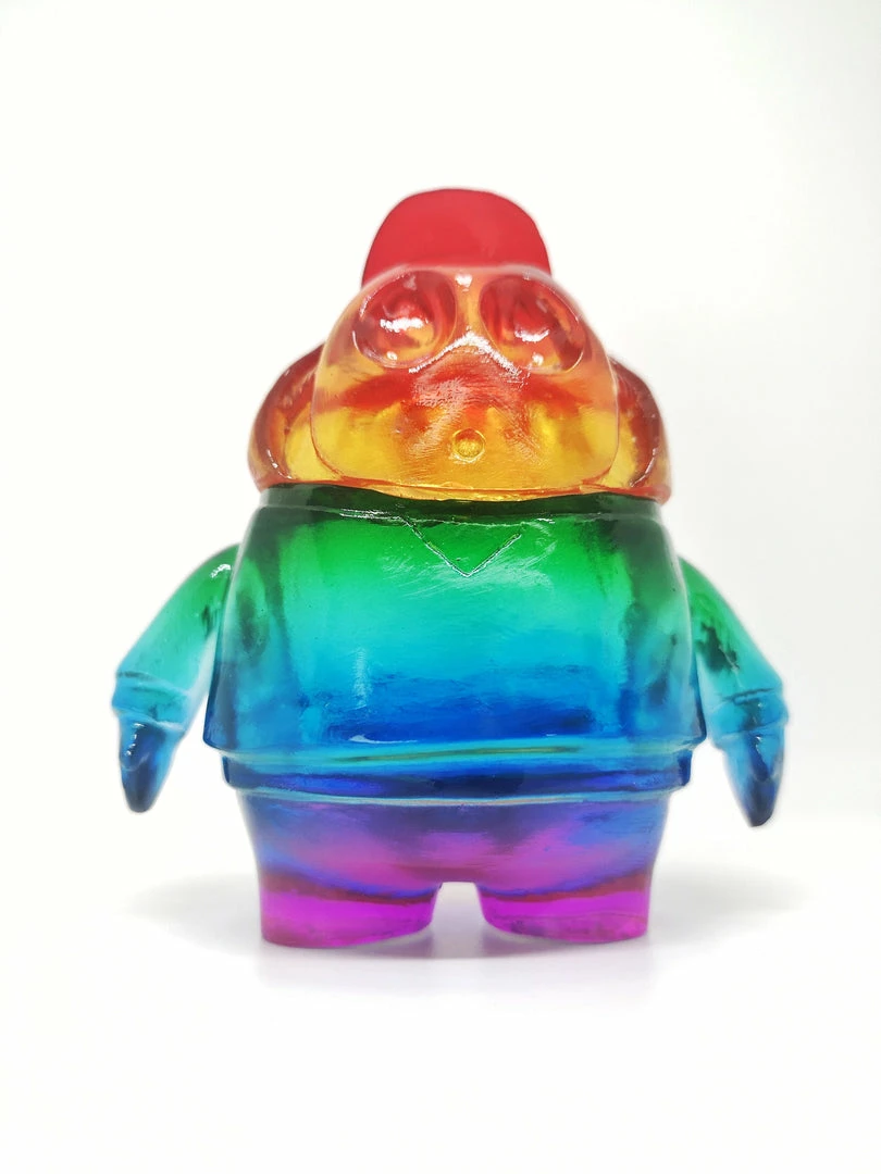 Hot Sale π Spastic Pops SLIMSULIT: LE36 Yasha Gummy Boy Solid Cast Resin Hand Painted Designer Brands! π€© 17 Spastic Pops SLIMSULIT: LE36 Yasha Gummy Boy Solid Cast Resin Hand Painted Designer Brands!