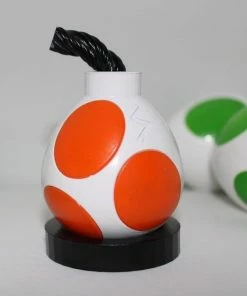 Spastic Pops Designer Brands! DINO BOMB By ToymanJohnny: