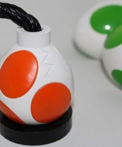 Spastic Pops Designer Brands! DINO BOMB By ToymanJohnny: "Orange After Dark" [Edition Size: LE35] Spastic Collectibles Exclusive