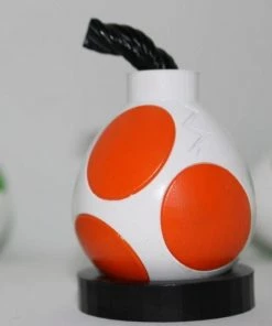 Spastic Pops Designer Brands! DINO BOMB By ToymanJohnny: