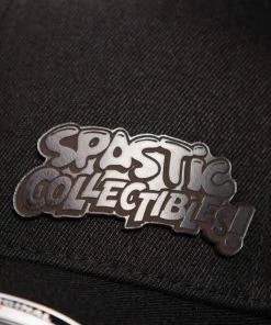 Spastic Pops Misc Funko! Spastic Collectibles Curved FlexFit Logo Cap