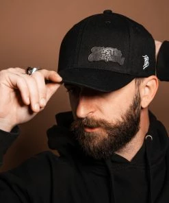 Spastic Pops Misc Funko! Spastic Collectibles Curved FlexFit Logo Cap