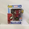 Spastic Pops Spider-Man (Japanese TV Series) (Glow In The Dark)