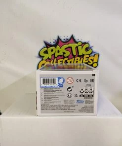 Spastic Pops Spider-Man (Japanese TV Series) (Glow In The Dark)