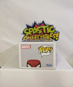 Spastic Pops Spider-Man (Japanese TV Series) (Glow In The Dark)