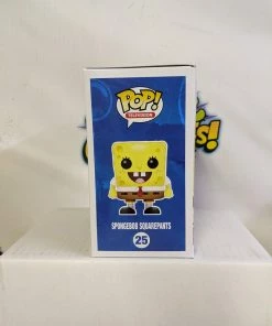 Spastic Pops Spongebob Squarepants Misc Funko!