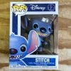 Spastic Pops Stitch Alternative Name: Stitch Blue Label (Not Disney Store) Type: Vinyl Art Toys Pre-Loved!