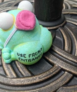 Wholesale 😍 Spastic Pops SUNS OUT BUNS OUT Custom 1 Of 1 Ributt Vinyl Figure: “Bellhop” By Jellykoe ⌛ 19 Spastic Pops SUNS OUT BUNS OUT Custom 1 Of 1 Ributt Vinyl Figure: “Bellhop” By Jellykoe