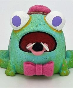 Wholesale 😍 Spastic Pops SUNS OUT BUNS OUT Custom 1 Of 1 Ributt Vinyl Figure: “Bellhop” By Jellykoe ⌛ 14 Spastic Pops SUNS OUT BUNS OUT Custom 1 Of 1 Ributt Vinyl Figure: “Bellhop” By Jellykoe