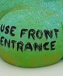 Wholesale 😍 Spastic Pops SUNS OUT BUNS OUT Custom 1 Of 1 Ributt Vinyl Figure: “Bellhop” By Jellykoe ⌛ 20 Spastic Pops SUNS OUT BUNS OUT Custom 1 Of 1 Ributt Vinyl Figure: “Bellhop” By Jellykoe