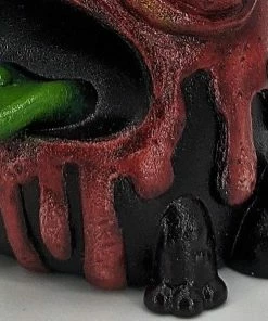 Spastic Pops SUNS OUT BUNS OUT Custom 1 Of 1 Ributt Vinyl Figure: