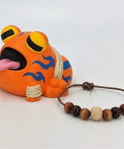 Brand new 😀 Spastic Pops SUNS OUT BUNS OUT Custom 1 Of 1 Ributt Vinyl Figure: “Narutoad” By EL TORO 🛒 21 Spastic Pops SUNS OUT BUNS OUT Custom 1 Of 1 Ributt Vinyl Figure: “Narutoad” By EL TORO