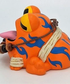 Brand new 😀 Spastic Pops SUNS OUT BUNS OUT Custom 1 Of 1 Ributt Vinyl Figure: “Narutoad” By EL TORO 🛒 18 Spastic Pops SUNS OUT BUNS OUT Custom 1 Of 1 Ributt Vinyl Figure: “Narutoad” By EL TORO