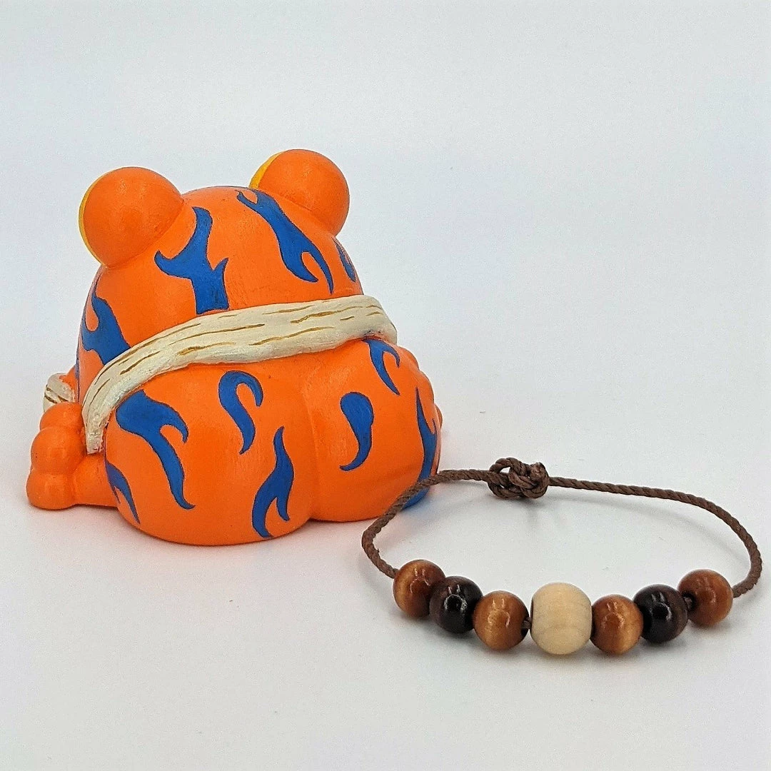 Brand new 😀 Spastic Pops SUNS OUT BUNS OUT Custom 1 Of 1 Ributt Vinyl Figure: “Narutoad” By EL TORO 🛒 10 Spastic Pops SUNS OUT BUNS OUT Custom 1 Of 1 Ributt Vinyl Figure: “Narutoad” By EL TORO