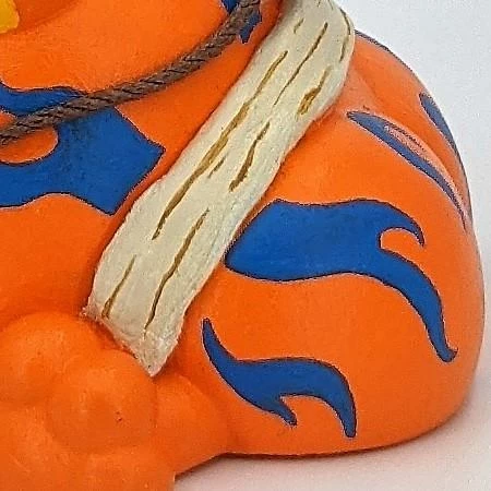 Brand new 😀 Spastic Pops SUNS OUT BUNS OUT Custom 1 Of 1 Ributt Vinyl Figure: “Narutoad” By EL TORO 🛒 12 Spastic Pops SUNS OUT BUNS OUT Custom 1 Of 1 Ributt Vinyl Figure: “Narutoad” By EL TORO