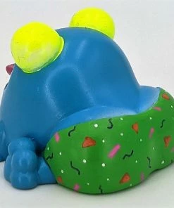 Buy π€© Spastic Pops SUNS OUT BUNS OUT Custom 1 Of 1 Ributt Vinyl Figure: "Toadally Here To Party" By Bearly Available π 17 Spastic Pops SUNS OUT BUNS OUT Custom 1 Of 1 Ributt Vinyl Figure: