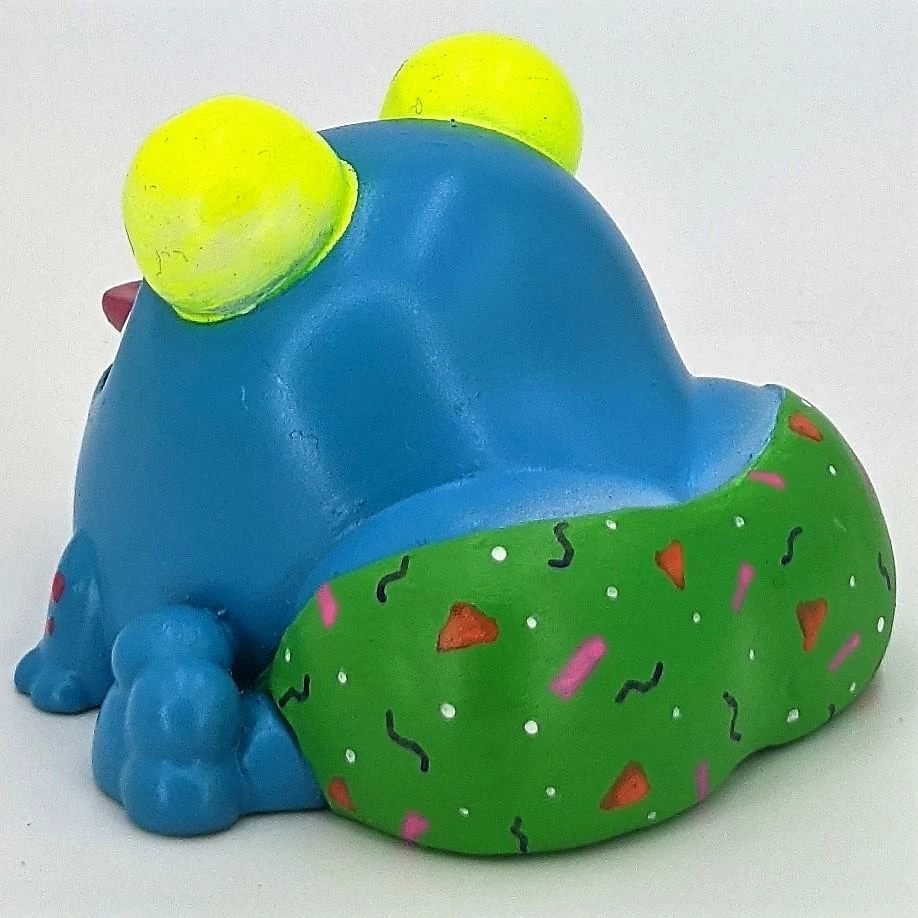 Buy π€© Spastic Pops SUNS OUT BUNS OUT Custom 1 Of 1 Ributt Vinyl Figure: "Toadally Here To Party" By Bearly Available π 7 Spastic Pops SUNS OUT BUNS OUT Custom 1 Of 1 Ributt Vinyl Figure: "Toadally Here To Party" By Bearly Available