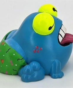 Buy π€© Spastic Pops SUNS OUT BUNS OUT Custom 1 Of 1 Ributt Vinyl Figure: "Toadally Here To Party" By Bearly Available π 18 Spastic Pops SUNS OUT BUNS OUT Custom 1 Of 1 Ributt Vinyl Figure: