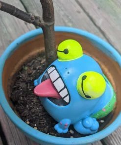 Buy π€© Spastic Pops SUNS OUT BUNS OUT Custom 1 Of 1 Ributt Vinyl Figure: "Toadally Here To Party" By Bearly Available π 22 Spastic Pops SUNS OUT BUNS OUT Custom 1 Of 1 Ributt Vinyl Figure: