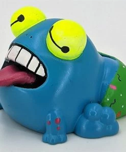 Buy π€© Spastic Pops SUNS OUT BUNS OUT Custom 1 Of 1 Ributt Vinyl Figure: "Toadally Here To Party" By Bearly Available π 16 Spastic Pops SUNS OUT BUNS OUT Custom 1 Of 1 Ributt Vinyl Figure: