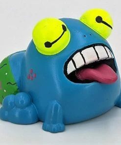 Buy π€© Spastic Pops SUNS OUT BUNS OUT Custom 1 Of 1 Ributt Vinyl Figure: "Toadally Here To Party" By Bearly Available π 19 Spastic Pops SUNS OUT BUNS OUT Custom 1 Of 1 Ributt Vinyl Figure: