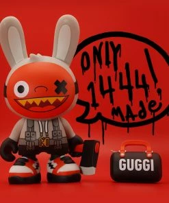 Spastic Pops Designer Brands! SUPERPLASTIC