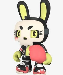 Spastic Pops SUPERPLASTIC LE1111 Fever Dream Fashion Horror SuperGuggi 8