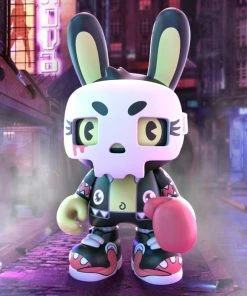 Spastic Pops SUPERPLASTIC LE1111 Fever Dream Fashion Horror SuperGuggi 8