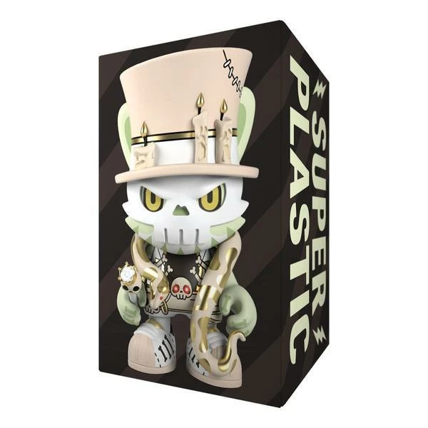 Outlet π Spastic Pops SuperPlastic! SUPERPLASTIC: KING JANKY The 8.5, "SWAMP GAWD GID" π 4 Spastic Pops SuperPlastic! SUPERPLASTIC: KING JANKY The 8.5, "SWAMP GAWD GID"