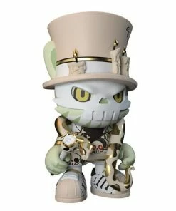 Spastic Pops SuperPlastic! SUPERPLASTIC: KING JANKY The 8.5, "SWAMP GAWD GID"