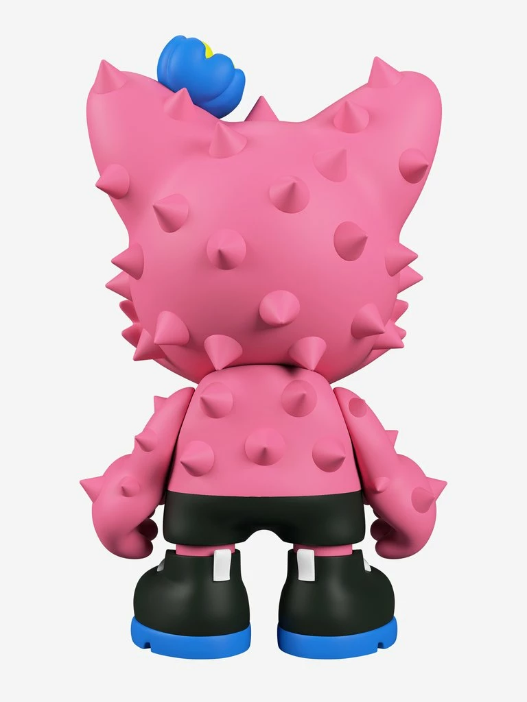Best Pirce βοΈ Spastic Pops SUPERPLASTIC LE666 Nopalito SuperJanky "Prickle Me Pink" Edition By EGC (In Stock!) π― 6 Spastic Pops SUPERPLASTIC LE666 Nopalito SuperJanky "Prickle Me Pink" Edition By EGC (In Stock!)