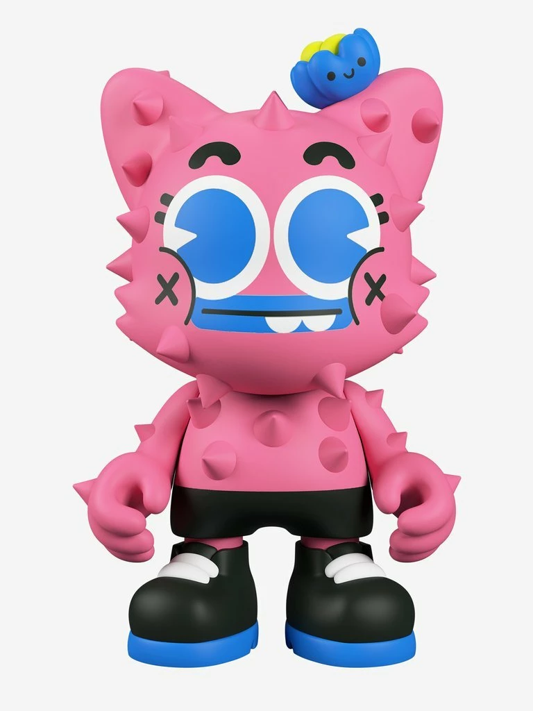 Best Pirce βοΈ Spastic Pops SUPERPLASTIC LE666 Nopalito SuperJanky "Prickle Me Pink" Edition By EGC (In Stock!) π― 5 Spastic Pops SUPERPLASTIC LE666 Nopalito SuperJanky "Prickle Me Pink" Edition By EGC (In Stock!)