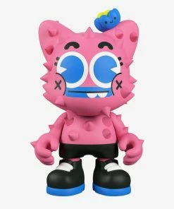 Spastic Pops SUPERPLASTIC LE666 Nopalito SuperJanky "Prickle Me Pink" Edition By EGC (In Stock!)