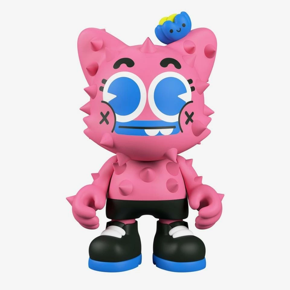 Best Pirce βοΈ Spastic Pops SUPERPLASTIC LE666 Nopalito SuperJanky "Prickle Me Pink" Edition By EGC (In Stock!) π― 4 Spastic Pops SUPERPLASTIC LE666 Nopalito SuperJanky "Prickle Me Pink" Edition By EGC (In Stock!)