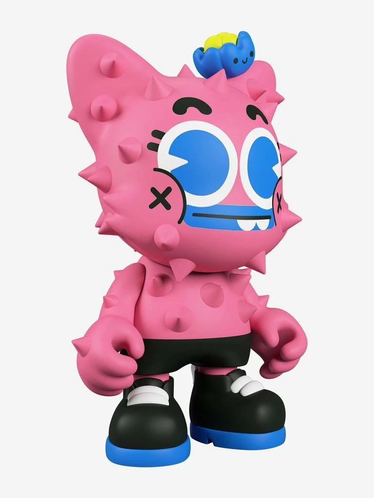Best Pirce βοΈ Spastic Pops SUPERPLASTIC LE666 Nopalito SuperJanky "Prickle Me Pink" Edition By EGC (In Stock!) π― 3 Spastic Pops SUPERPLASTIC LE666 Nopalito SuperJanky "Prickle Me Pink" Edition By EGC (In Stock!)
