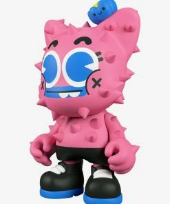 Best Pirce βοΈ Spastic Pops SUPERPLASTIC LE666 Nopalito SuperJanky "Prickle Me Pink" Edition By EGC (In Stock!) π― 11 Spastic Pops SUPERPLASTIC LE666 Nopalito SuperJanky