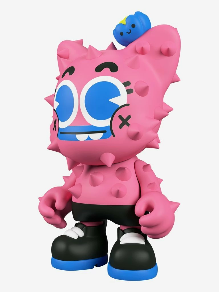 Best Pirce βοΈ Spastic Pops SUPERPLASTIC LE666 Nopalito SuperJanky "Prickle Me Pink" Edition By EGC (In Stock!) π― 7 Spastic Pops SUPERPLASTIC LE666 Nopalito SuperJanky "Prickle Me Pink" Edition By EGC (In Stock!)