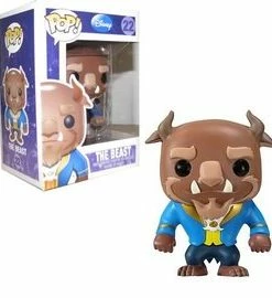 Spastic Pops The Beast Type: Vinyl Art Toys The Drop!