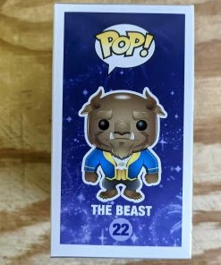 Spastic Pops The Beast Type: Vinyl Art Toys The Drop!