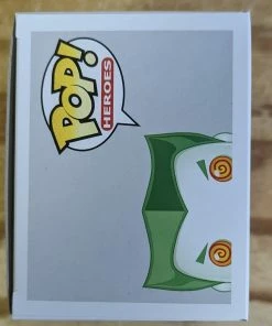 Spastic Pops The Joker Type: Vinyl Art Toys Brand: Funko Series: Pop! Heroes , Pop! Vinyl Production Status: Standard Reference #: 6 Released: 2010 Related Subjects: Batman (Bruce Wayne) , DC , Joker DC Heroes!