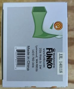 Spastic Pops The Joker Type: Vinyl Art Toys Brand: Funko Series: Pop! Heroes , Pop! Vinyl Production Status: Standard Reference #: 6 Released: 2010 Related Subjects: Batman (Bruce Wayne) , DC , Joker DC Heroes!