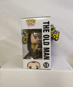 Spastic Pops The Old Man The Drop!