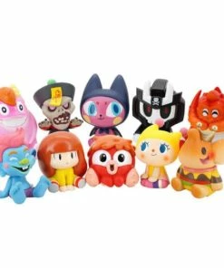 Spastic Pops Unbox & Friends 3 Blind Box Series By & Unbox Industries Misc Funko!