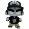 Spastic Pops UVD TOYS: Jeremy Mad'L X UVD Toys MAD*L Citizens - "Black Hat" Edition Designer Brands!