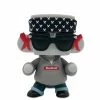 Spastic Pops UVD TOYS: Jeremy Mad'L X UVD Toys MAD*L Citizens - "Madness" Edition