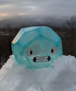 Best deal ❤️ Spastic Pops UVD TOYS: LE100 "Stone Cold" Coal UVD Toys X The Bots Spastic Collectibles Exclusive Designer Brands! 🎉 21 Spastic Pops UVD TOYS: LE100