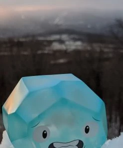 Best deal ❤️ Spastic Pops UVD TOYS: LE100 "Stone Cold" Coal UVD Toys X The Bots Spastic Collectibles Exclusive Designer Brands! 🎉 23 Spastic Pops UVD TOYS: LE100